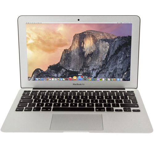 Apple Macbook Air 13,3hd 8gb S128gb Plata | Quonty.com | MMGF2Y/A