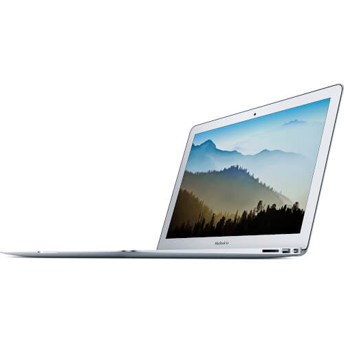 Apple Macbook Air 33.02 Core I5 13,0fhd 8gb 128gb Plata | Quonty.com | MQD32Y/A