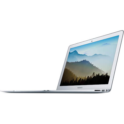 Apple Macbook Air 33.02 Core I5 13,0fhd 8gb S256gb Plata | Quonty.com | MQD42Y/A