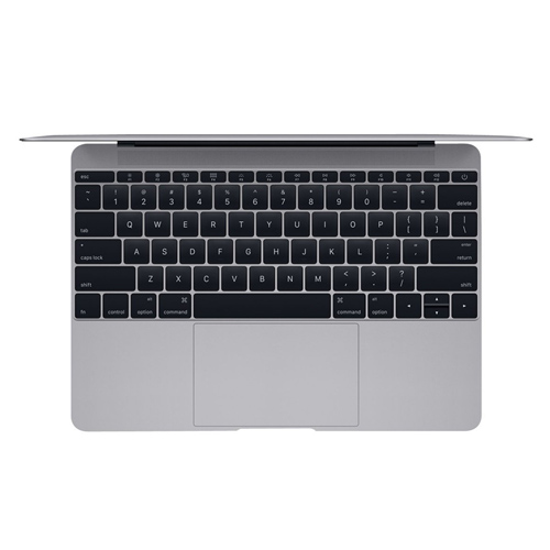 Apple Macbook 12,0fhd 8gb S512gb Grphics Gris Espacial | Quonty.com | MLH82Y/A