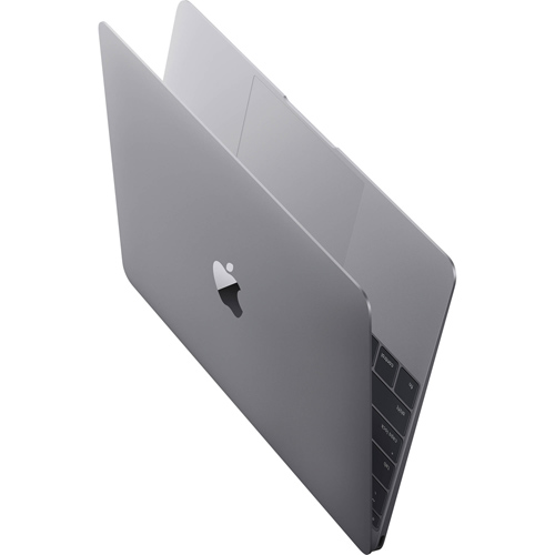 Apple Macbook 12,0fhd 8gb S512gb Grphics Gris Espacial | Quonty.com | MLH82Y/A