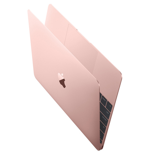 Apple Macbook 12' Full Hd Oro Rosa | Quonty.com | MMGM2Y/A