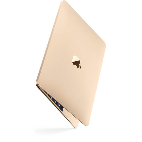 Apple Macbook Dual-Core M3 12,0fhd 8gb S256gb Oro | Quonty.com | MNYK2Y/A