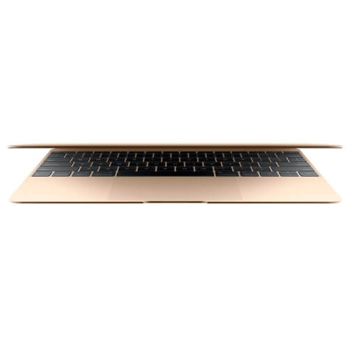 Apple Macbook Dual-Core M3 12,0fhd 8gb S256gb Oro | Quonty.com | MNYK2Y/A