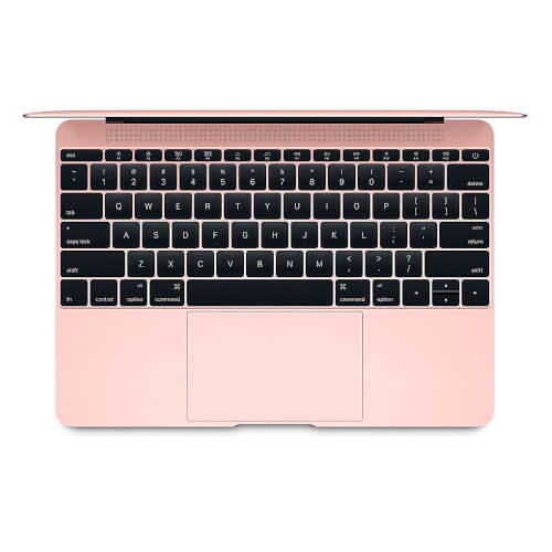 Apple Macbook Dual-Core M3 12,0fhd Oro Rosa | Quonty.com | MNYM2Y/A