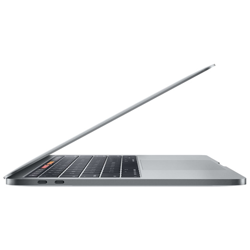 Apple Macbook Pro 13' / 33.02cm 13,3'Fhd Gris Espacial | Quonty.com | MLH12Y/A