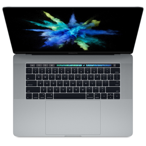 Apple Macbook Pro 15' / 38.1cm Retina 15,4'Fhd Gris Espacial | Quonty.com | MLH32Y/A