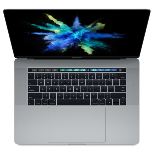 Macbook Pro 15' / 38.1cm Retina 15,4'Fhd Gris Espacial | Quonty.com | MLH42Y/A