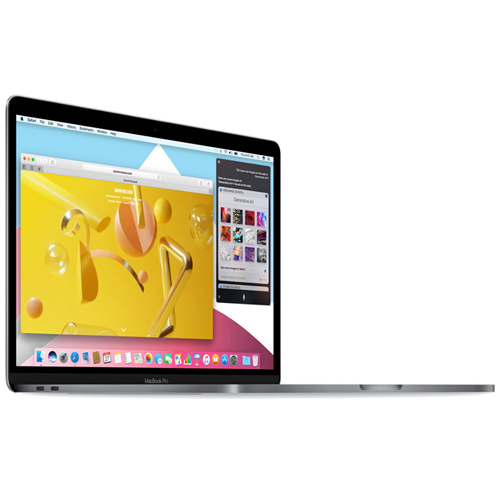 Macbook Pro 13'/33.02cm Retina13,3'Fhd Ssd256gbgris Espacial | Quonty.com | MLL42Y/A