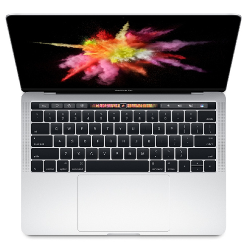 Macbook Pro 13' / 33.02cm Retina 13,3'Fhd Ssd128gb Plata | Quonty.com | MNQG2Y/A