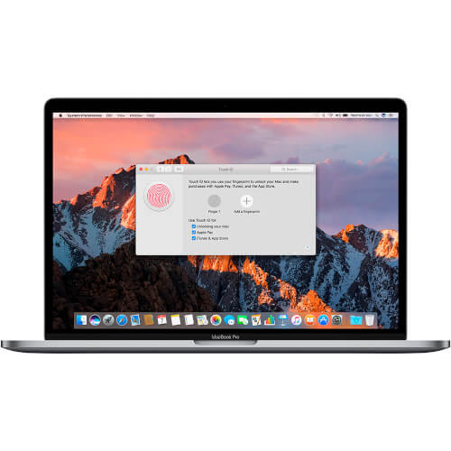 Portatil Apple Macbook Pro 13fhd Core I5 8gb S256 | Quonty.com | MPXT2Y/A