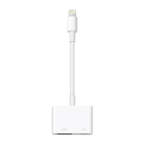 Adaptador Lightning / Av Digital Hdmi | Quonty.com | MD826ZM/A