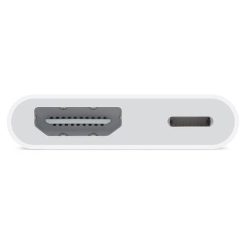 Adaptador Lightning / Av Digital Hdmi | Quonty.com | MD826ZM/A