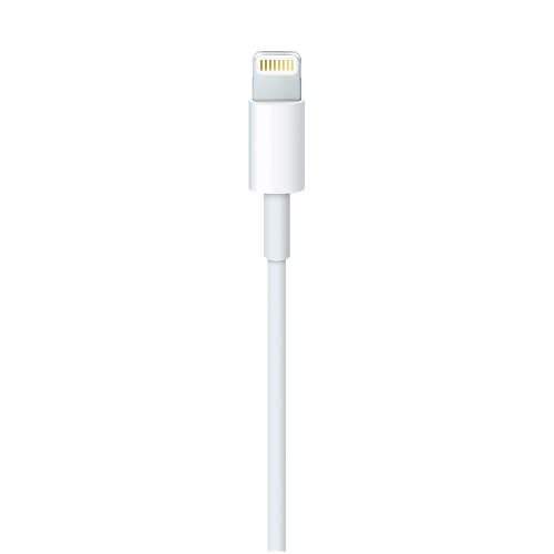 Cable De Conector Lightning A Usb (2.0m) | Quonty.com | MD819ZM/A