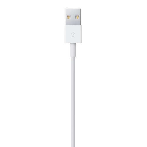 Cable De Conector Lightning A Usb (2.0m) | Quonty.com | MD819ZM/A