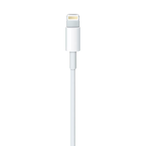 Cable Original Apple Conector Lightning A Usb Con Caja | Quonty.com | MD818ZM/A