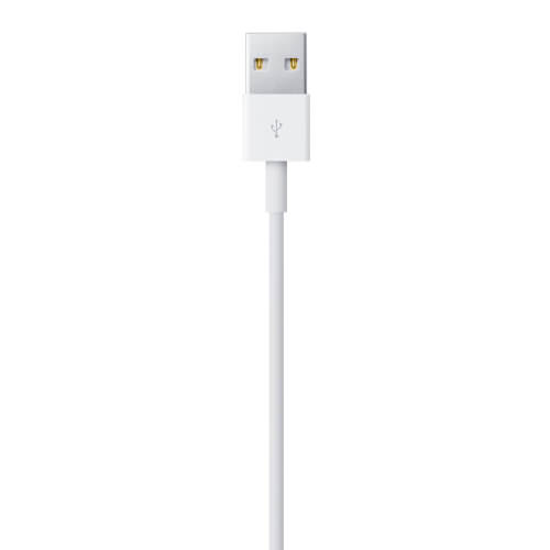 Cable De Conector Lightning A Usb Sin Caja | Quonty.com | MD818ZM/A BULK
