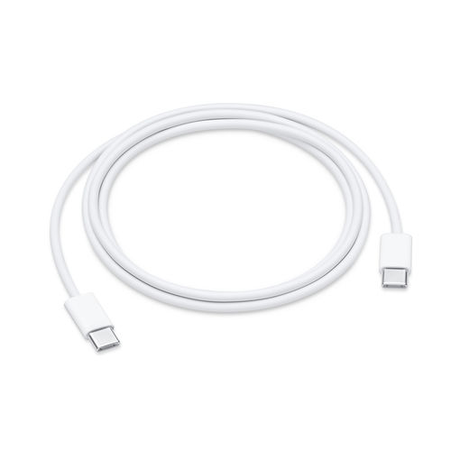 Cable Apple U2 Usb-C 1m Color Blanco | Quonty.com | MUF72ZM/A