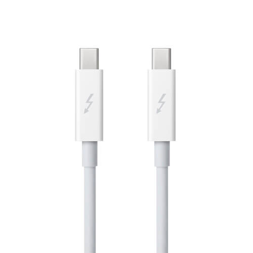 Cable Thunderbolt De Apple (2.0m) | Quonty.com | MD861ZM/A