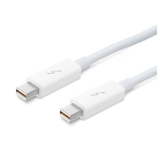 Cable Thunderbolt De Apple (2.0m) | Quonty.com | MD861ZM/A