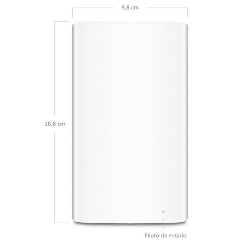 Airport Time Capsule 2tb | Quonty.com | ME177Z/A