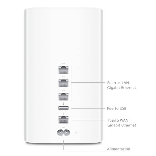 Airport Time Capsule 2tb | Quonty.com | ME177Z/A