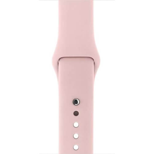 Apple Correa 38mm Sport Rosa Arena | Quonty.com | MNJ02ZM/A