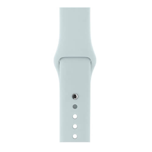 Apple Correa 38mm Sport Azul Neblina | Quonty.com | MPUG2ZM/A