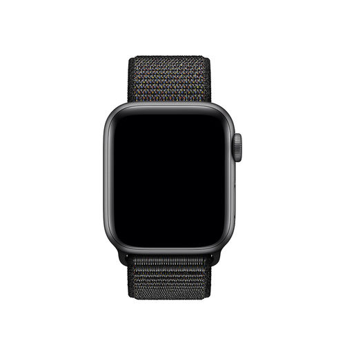 Apple Correa 40 Mm Deportiva Loop Negra | Quonty.com | MTLT2ZM/A