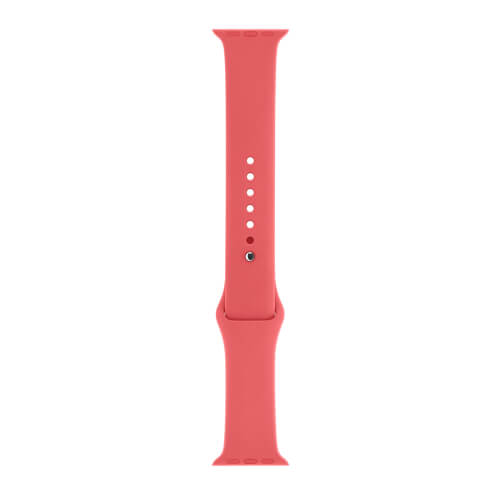 Apple Correa 42mm Sport Camelia | Quonty.com | MPUW2ZM/A