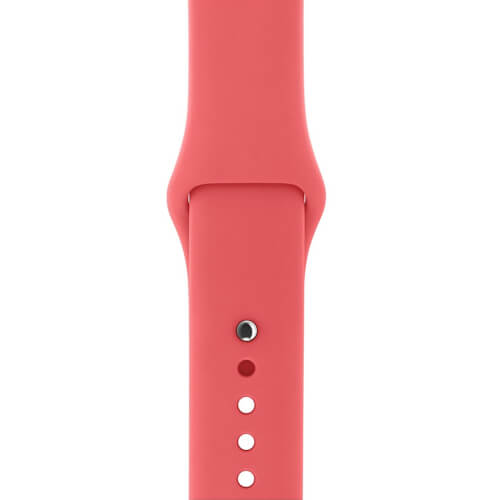 Apple Correa 42mm Sport Camelia | Quonty.com | MPUW2ZM/A