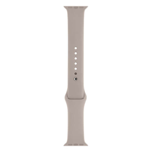 Apple Correa 42mm Sport Gris Guijarro | Quonty.com | MPUU2ZM/A