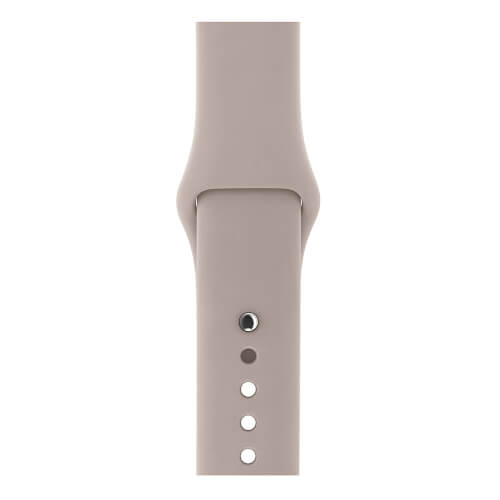 Apple Correa 42mm Sport Gris Guijarro | Quonty.com | MPUU2ZM/A
