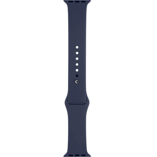 Apple Correa 42mm Sport Azul Noche | Quonty.com | MLL02ZM/A