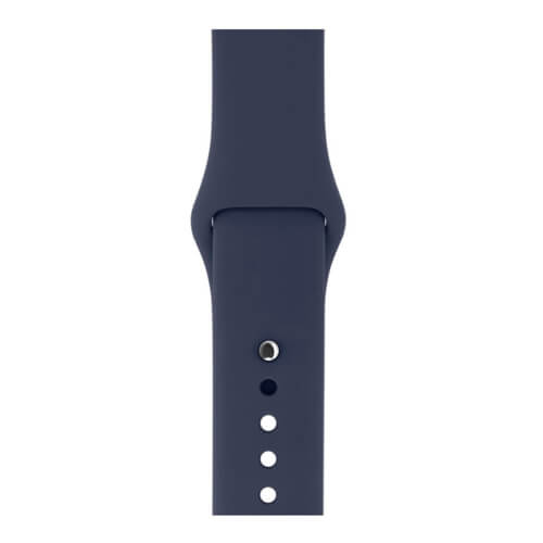 Apple Correa 42mm Sport Azul Noche | Quonty.com | MLL02ZM/A