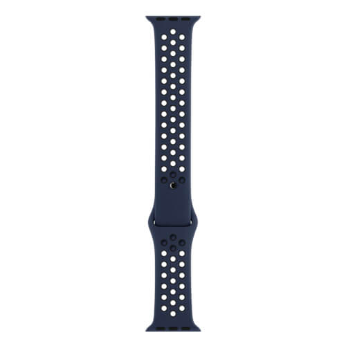 Apple Correa 42mm Nike Sport Obsidiana/ Negra | Quonty.com | MQ2X2ZM/A