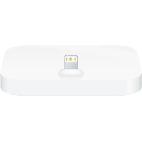 Base Dock Lightning Para Iphone | Quonty.com | MGRM2ZM/A