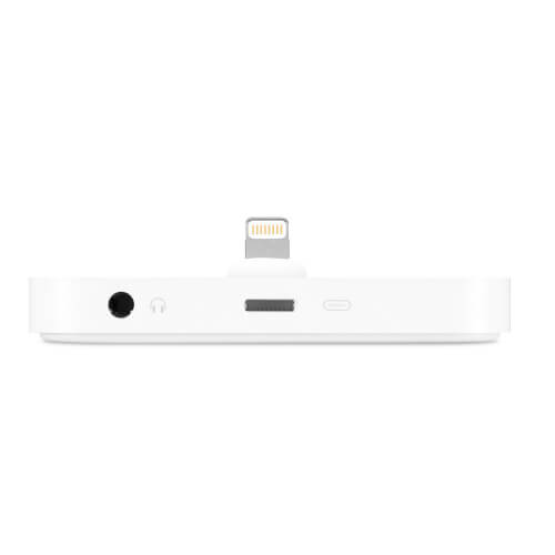 Base Dock Lightning Para Iphone | Quonty.com | MGRM2ZM/A