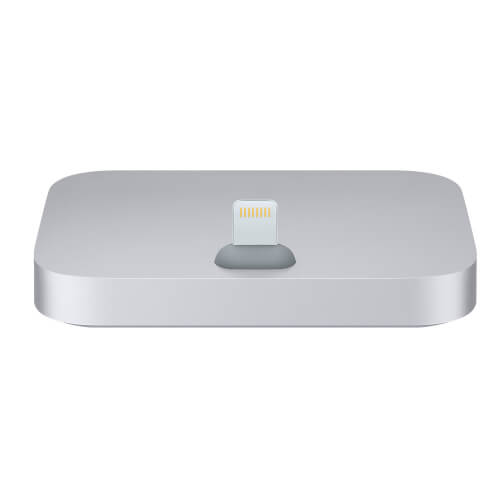 Iphone Lightning Dock Space Gray | Quonty.com | ML8H2ZM/A