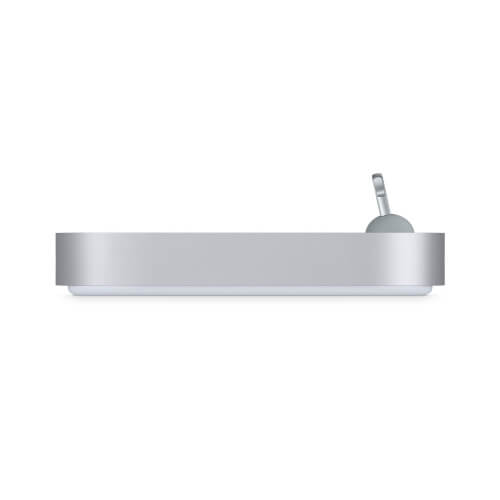 Iphone Lightning Dock Space Gray | Quonty.com | ML8H2ZM/A