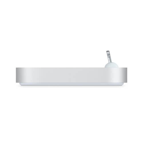 Iphone Lightning Dock Silver | Quonty.com | ML8J2ZM/A