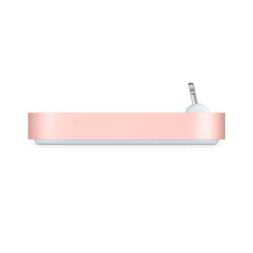 Iphone Lightning Dock Rose Gold | Quonty.com | ML8L2ZM/A