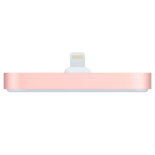 Iphone Lightning Dock Rose Gold | Quonty.com | ML8L2ZM/A