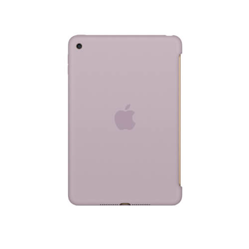 Ipad Mini 4 Silicone Case Lavanda | Quonty.com | MLD62ZM/A