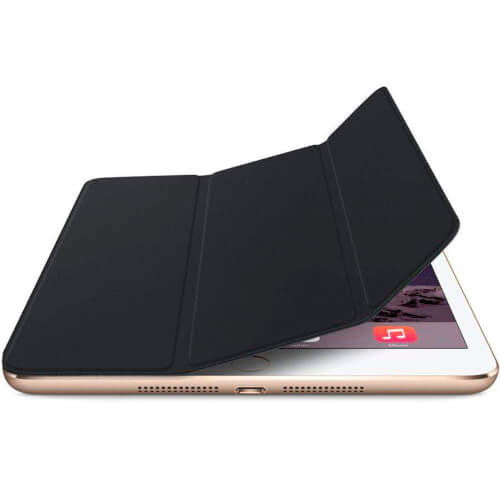 Funda Ipad Mini Smart Cover Negro | Quonty.com | MGNC2ZM/A