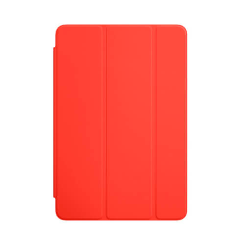 Ipad Mini 4 Smart Cover Naranja | Quonty.com | MKM22ZM/A