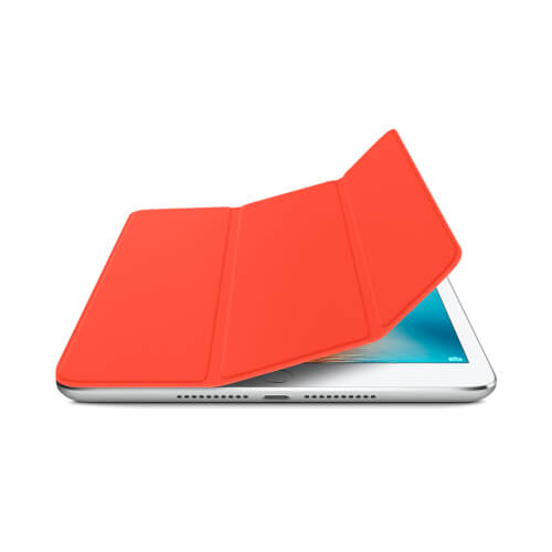 Ipad Mini 4 Smart Cover Naranja | Quonty.com | MKM22ZM/A