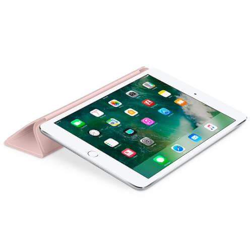 Ipad Mini 4 Smart Cover Rosa | Quonty.com | MKM32ZM/A