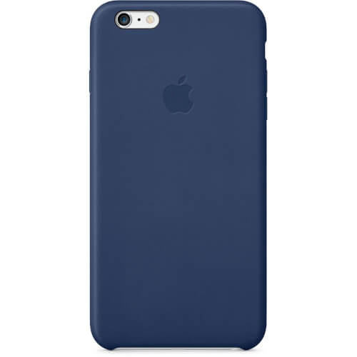 Funda Apple Para Iphone Se Cuero Azul Noche | Quonty.com | MMHG2ZM/A