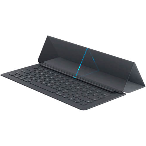Teclado Smart Keyboard Para Ipad Pro 12,9'' | Quonty.com | MNKT2Y/A
